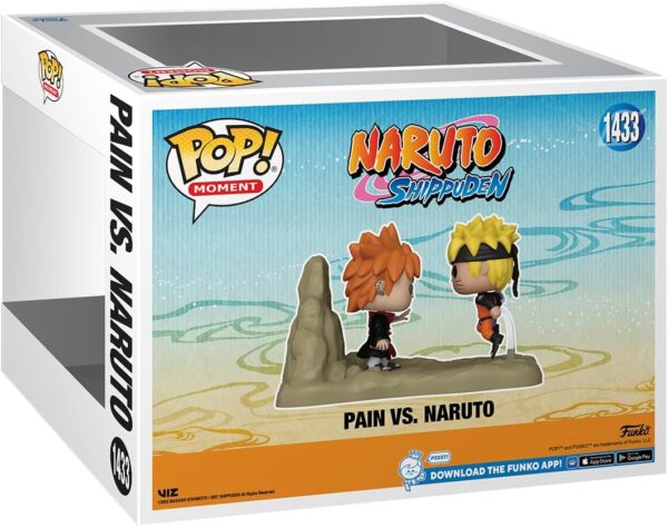Funko Pop - Pain V Naruto