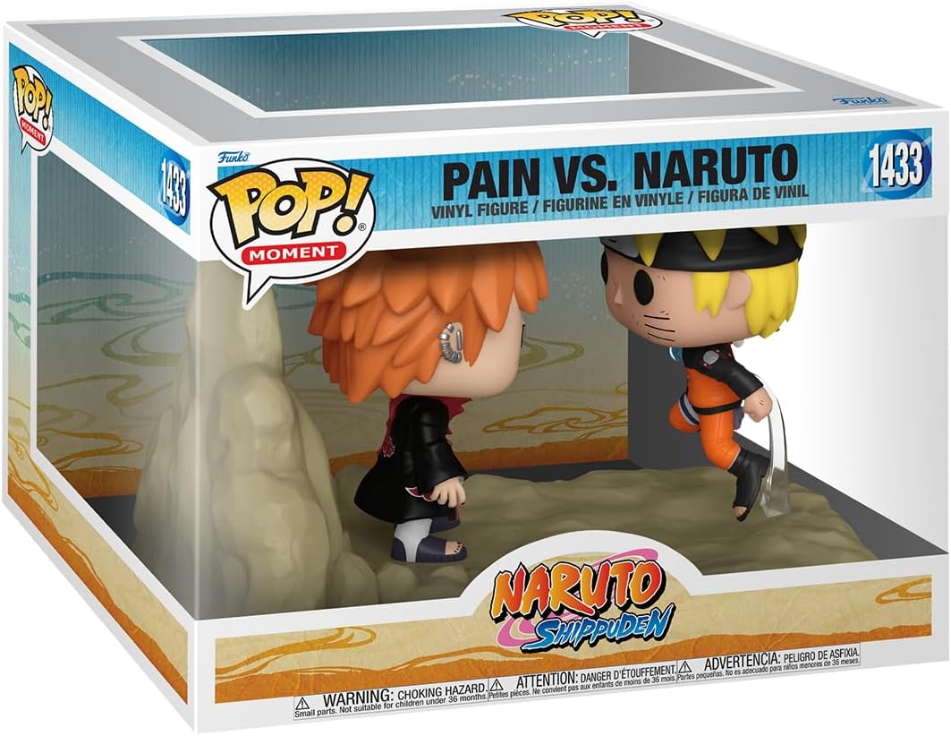Funko Pop – Pain V Naruto