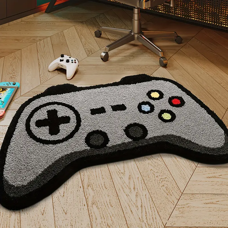 Game Console Fluffy