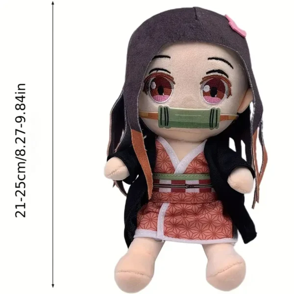 nezuko chan plush