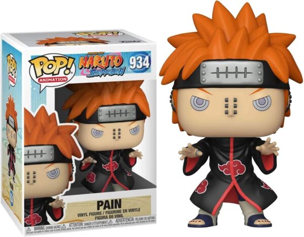 Pain Funko