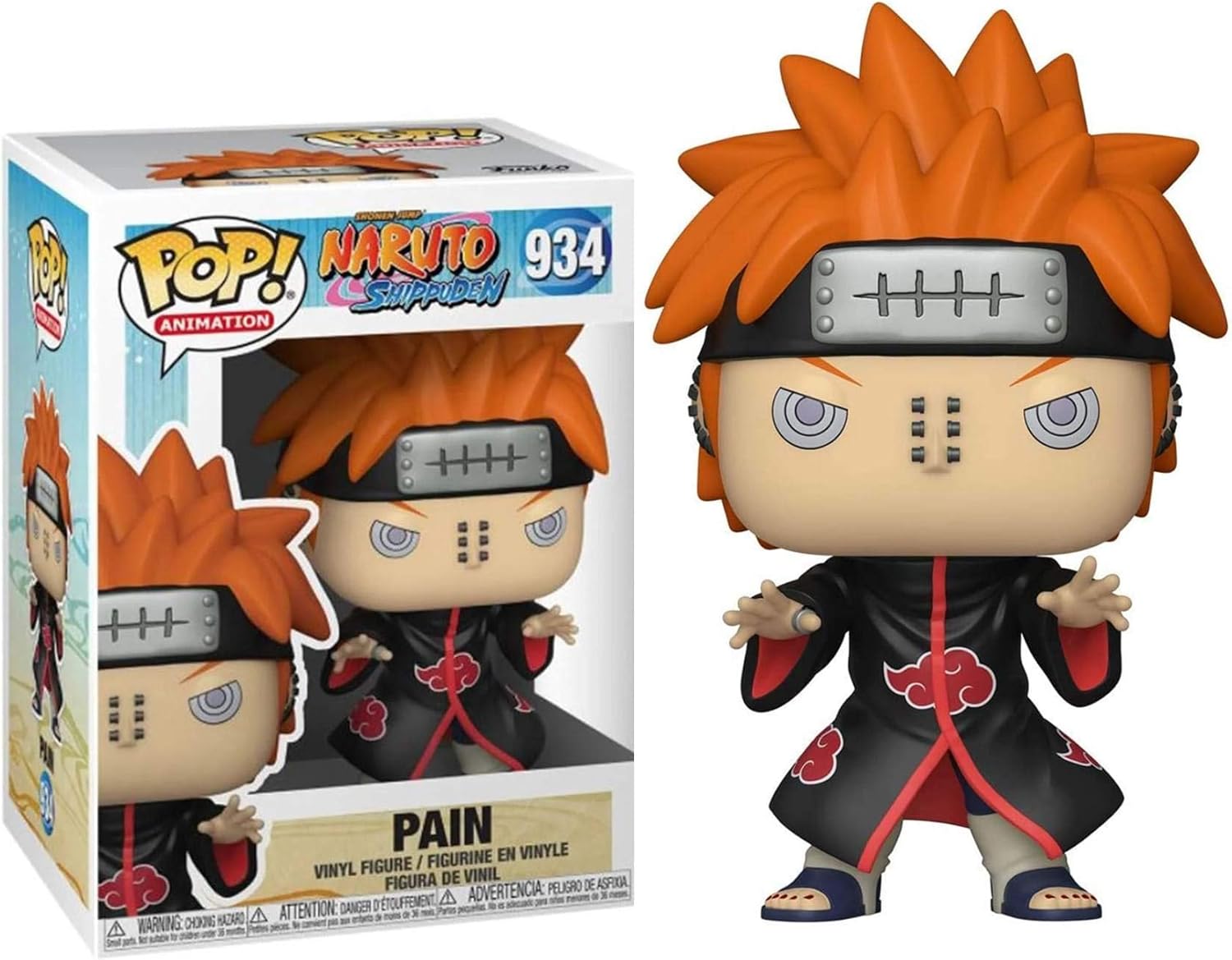 Pain Funko