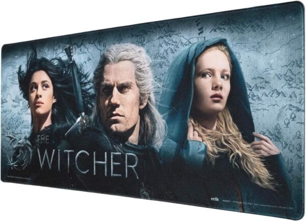 The Witcher Gaming mousepad
