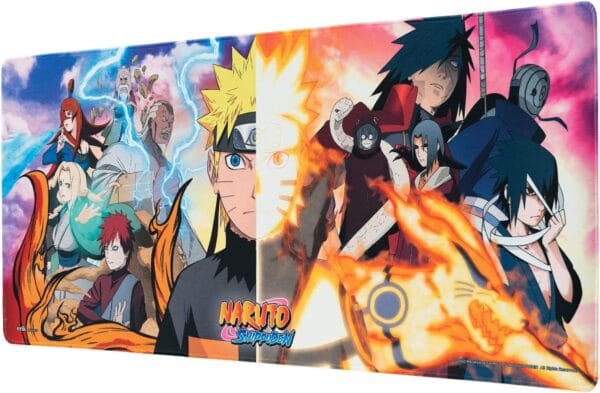 Naruto mousepad