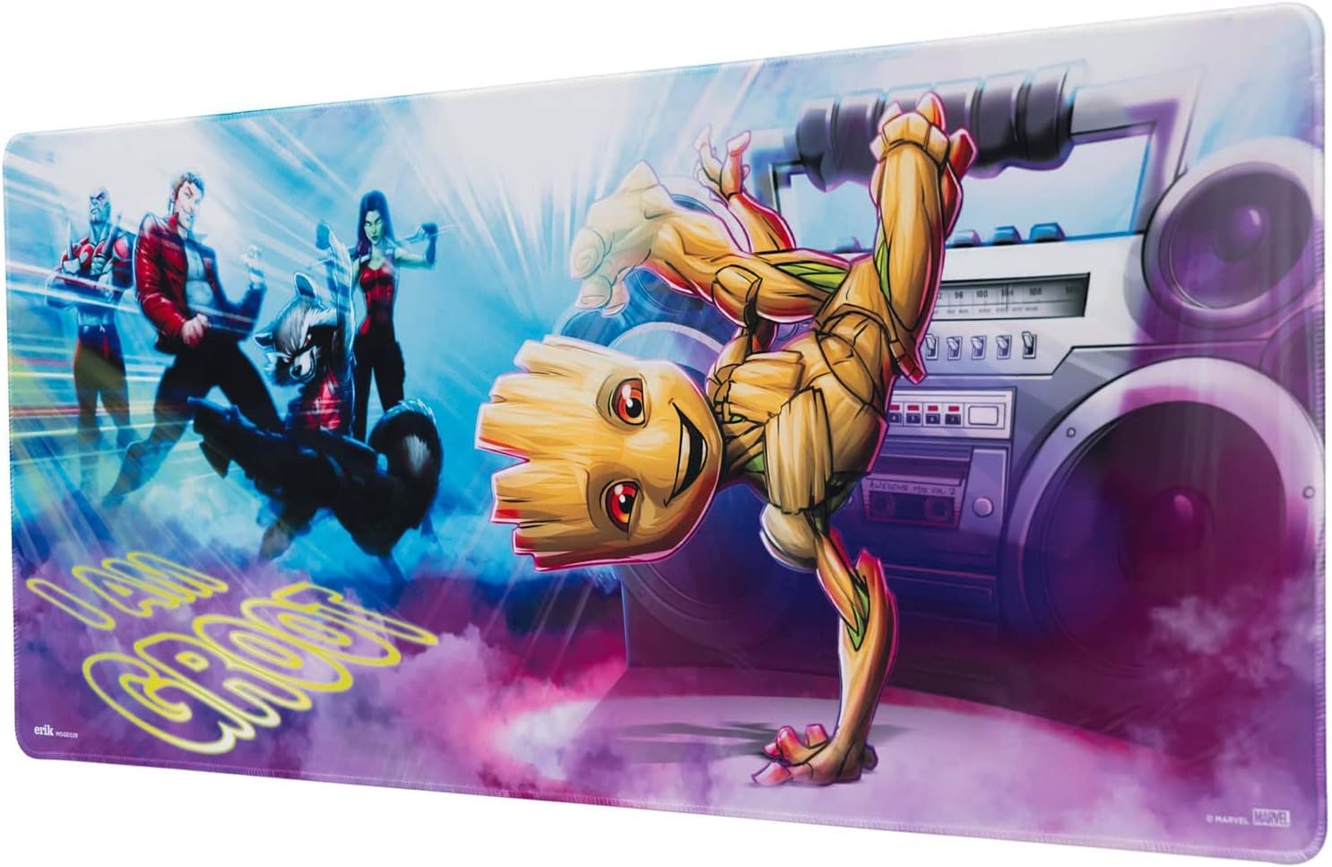 Marvel Groot mousepad