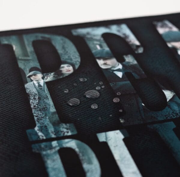 Peaky Blinders mosepad