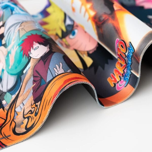 Naruto mousepad