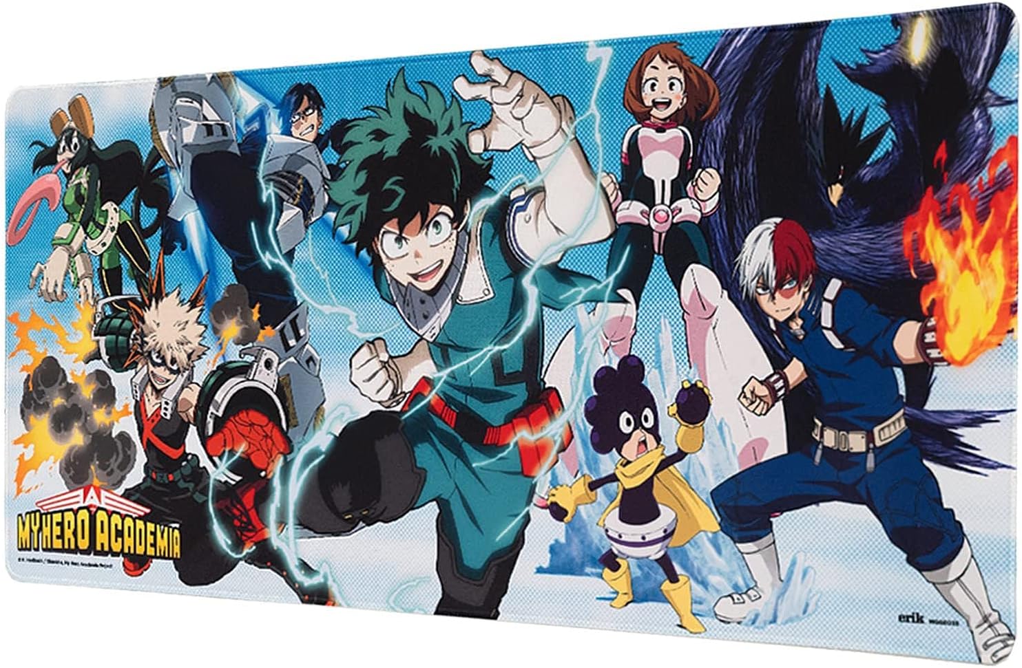 My Hero Academia mousepad