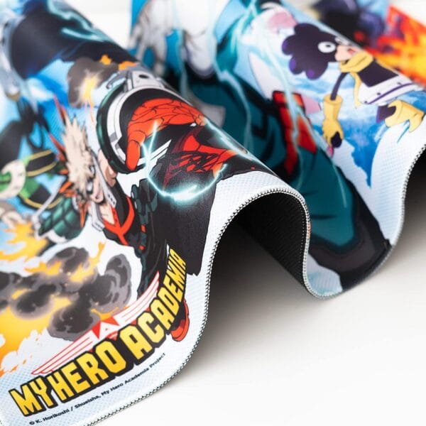 My Hero Academia mousepad