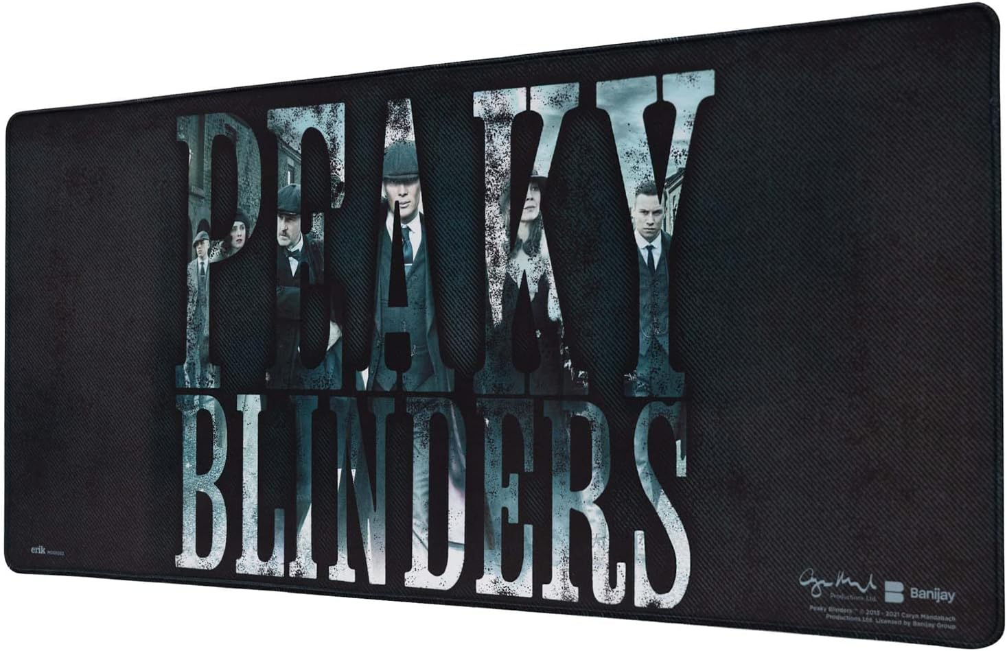 Peaky Blinders mosepad