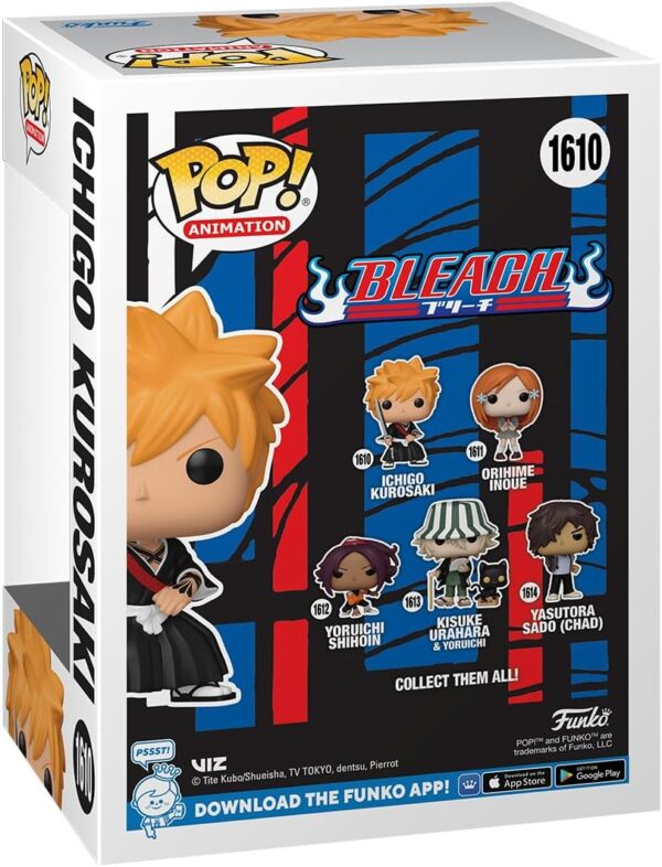 Pop! Animation: Bleach - Ichigo