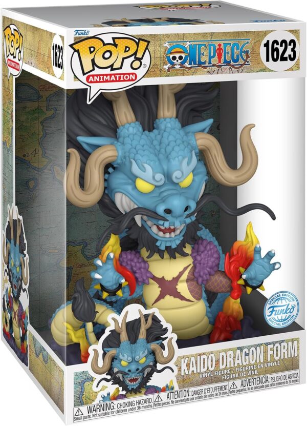 KAIDO AS DRAGON POP JUMBO