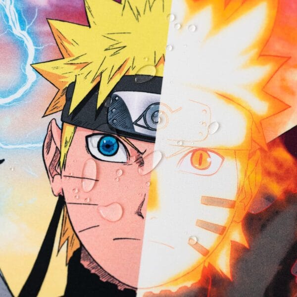 Naruto mousepad