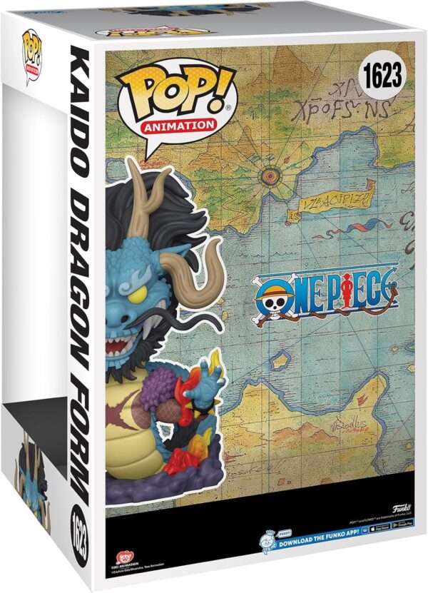 KAIDO AS DRAGON POP JUMBO