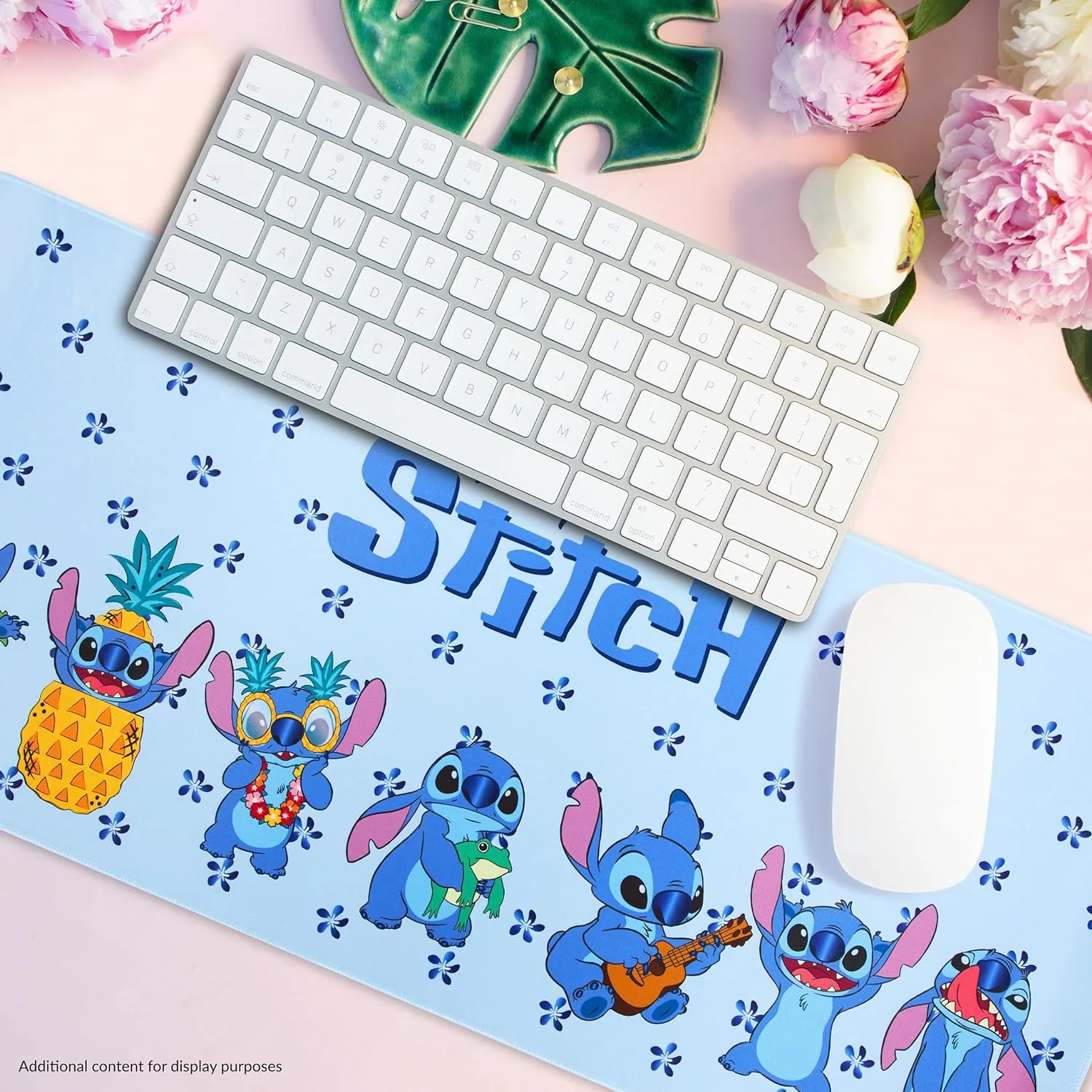 Disney Stitch mouspad