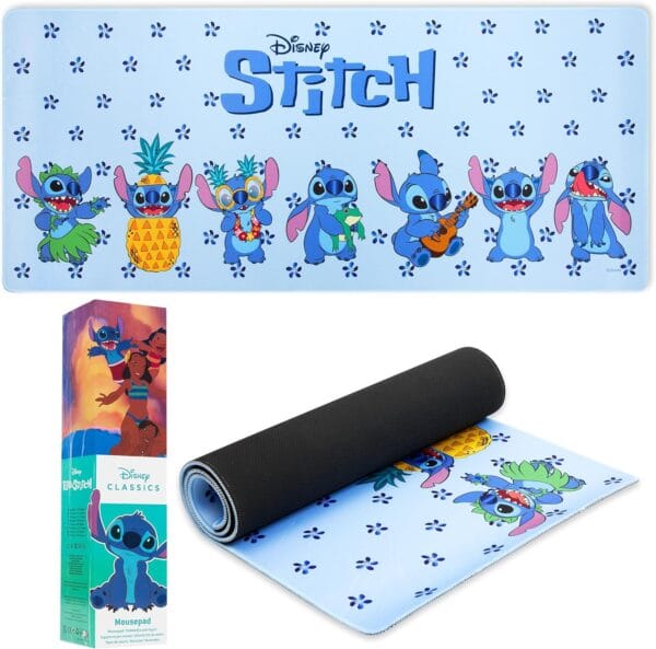Disney Stitch mouspad