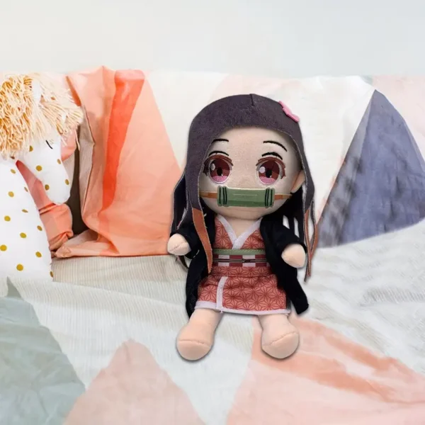 nezuko chan plush