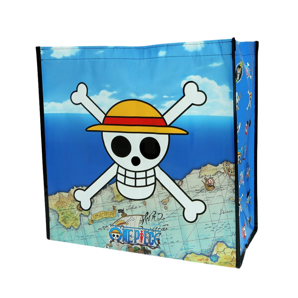 Anime Shopping Bag