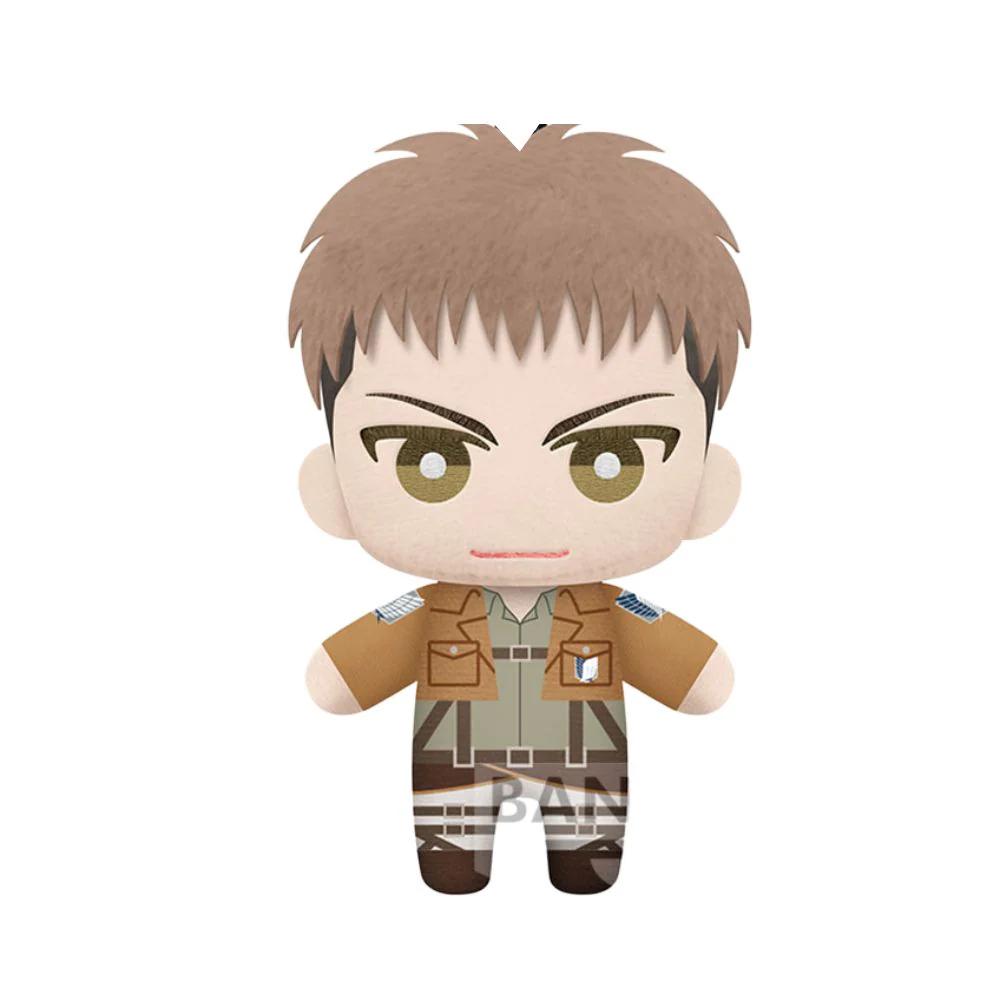 Attack on Titan Mini Plush – Jean