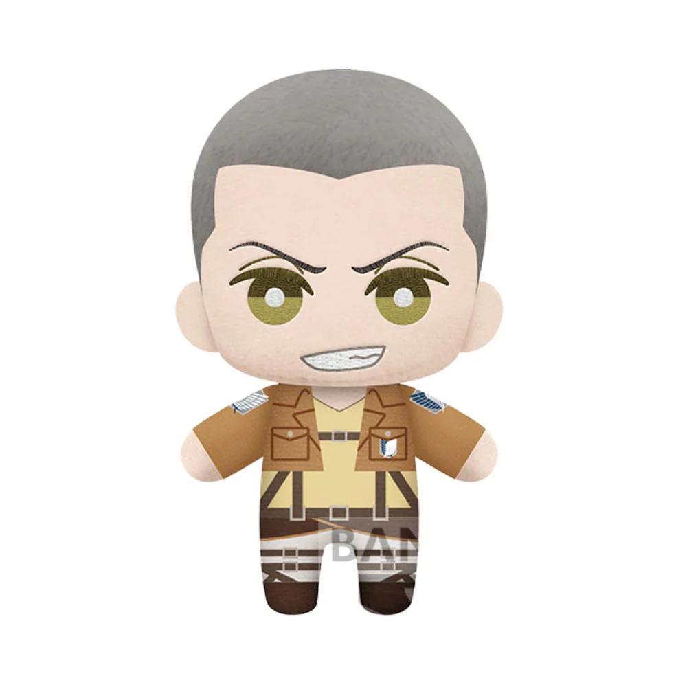 Attack on Titan Mini Plush Connie