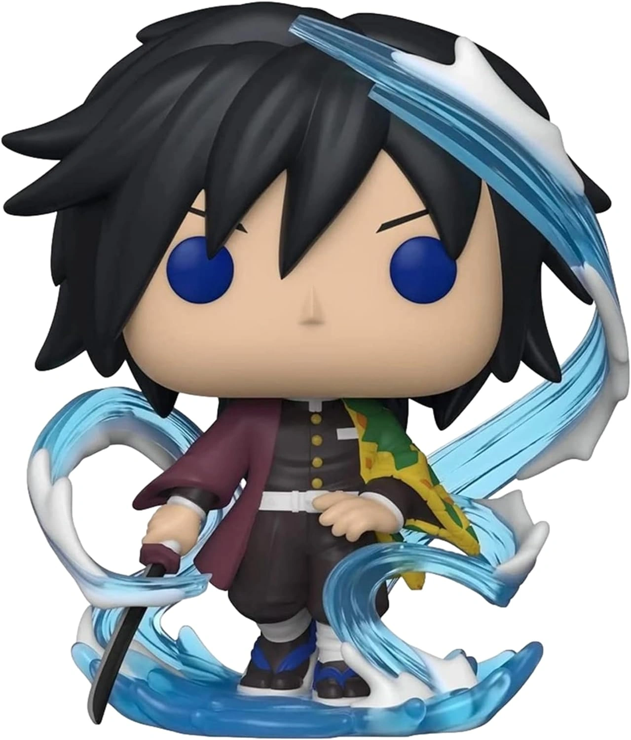 Demon Slayer- Giyu Tomioka funko