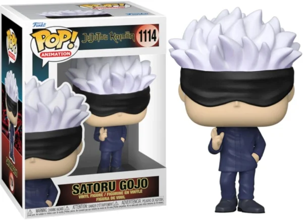 Jujutsu Kaisen - Satoru Gojo funko