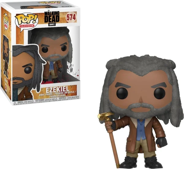 The Walking Dead - Ezekiel funko