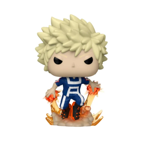 My Hero Academia - Training Bakugo funko