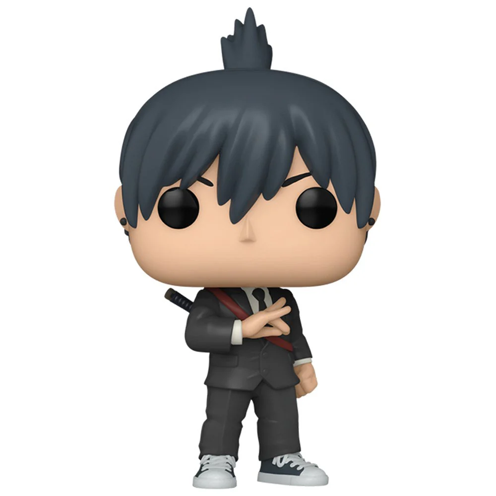 Pop! Animation: Chainsawman – Aki