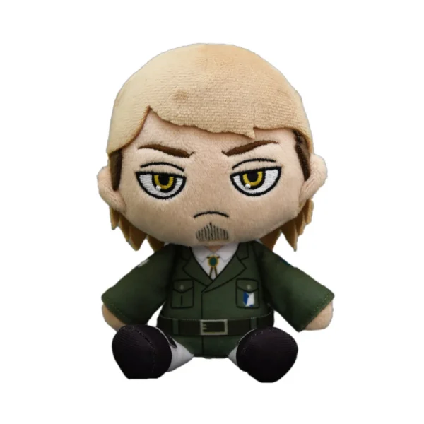 Attack on Titan Jean Plushie
