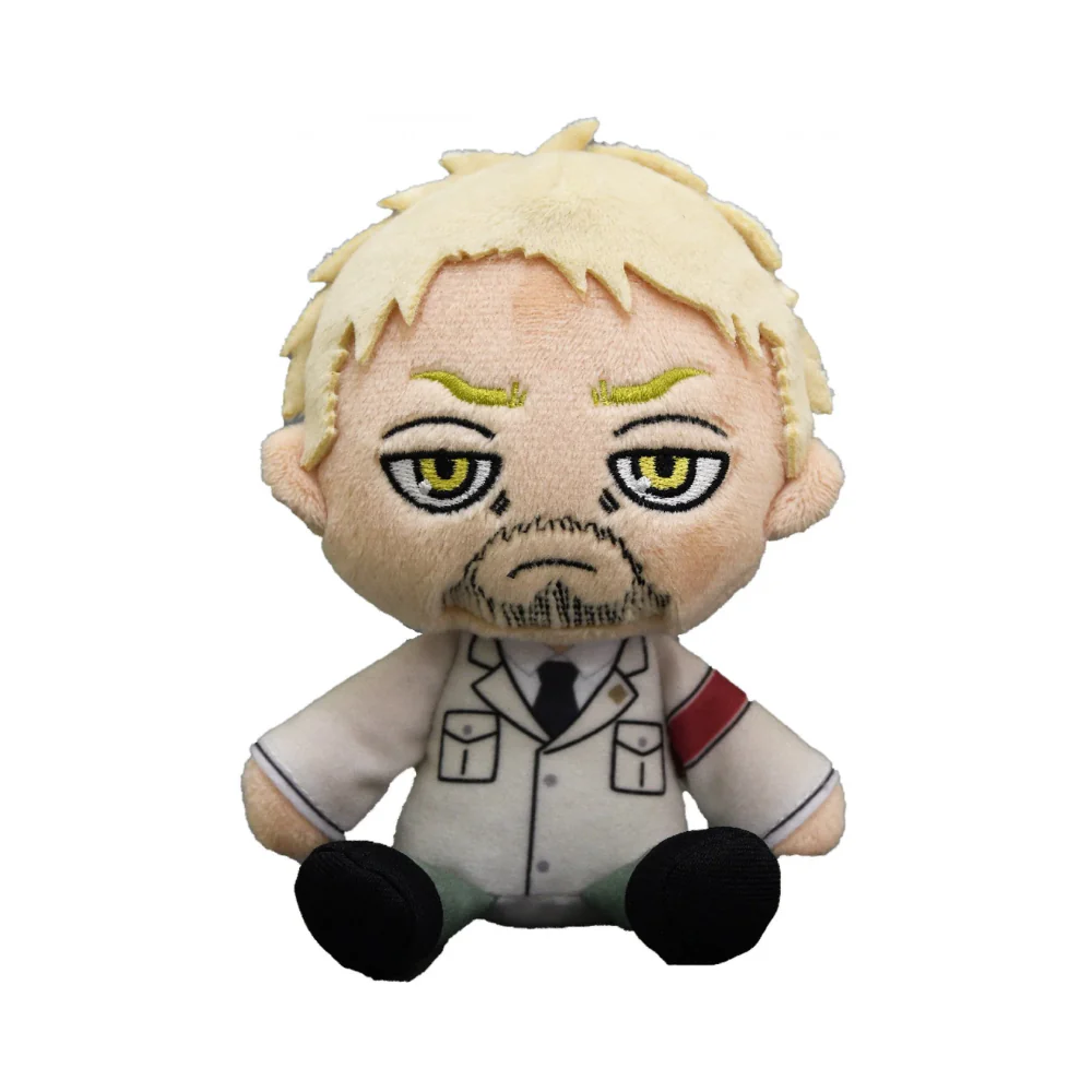 ATTACK ON TITAN – REINER PLUSHIE