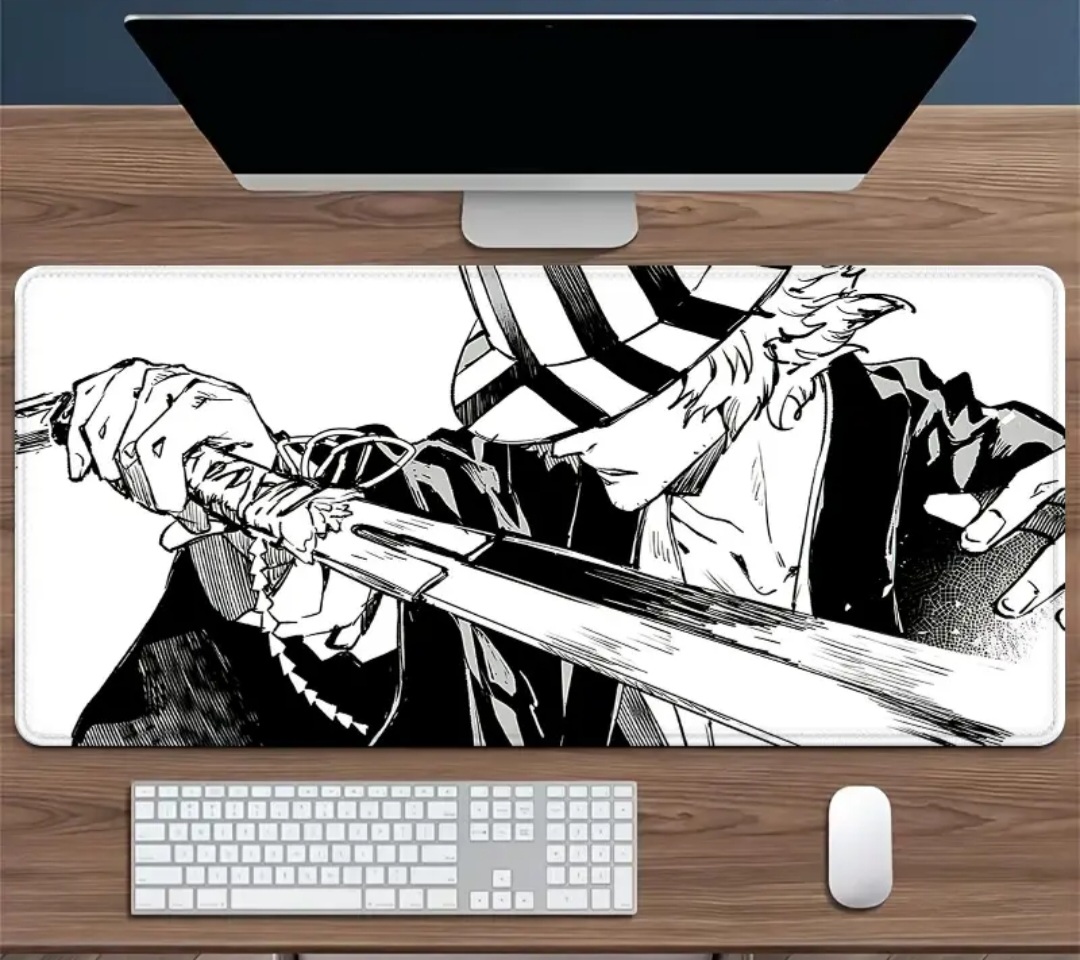 urahara kisuke mousepad