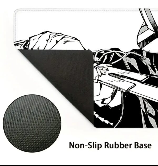 urahara kisuke mousepad