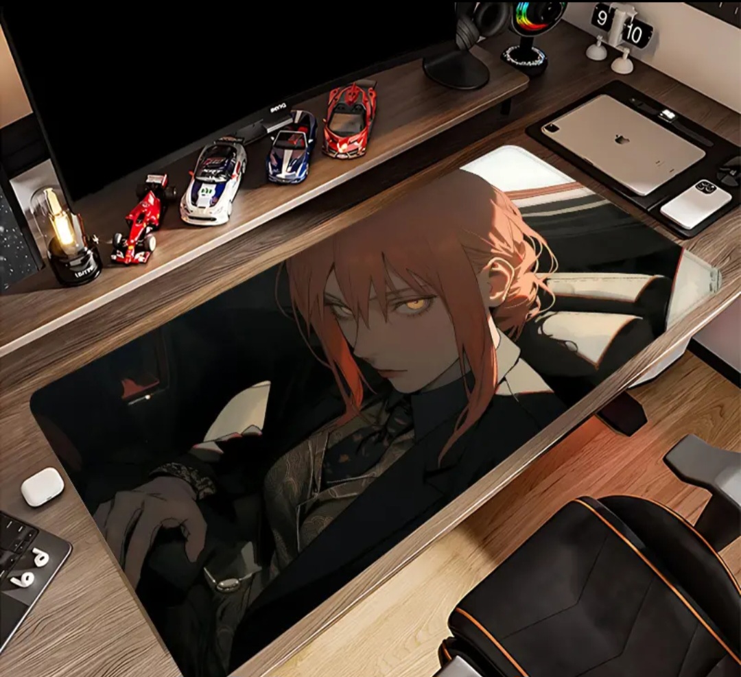 Makima Mousepad