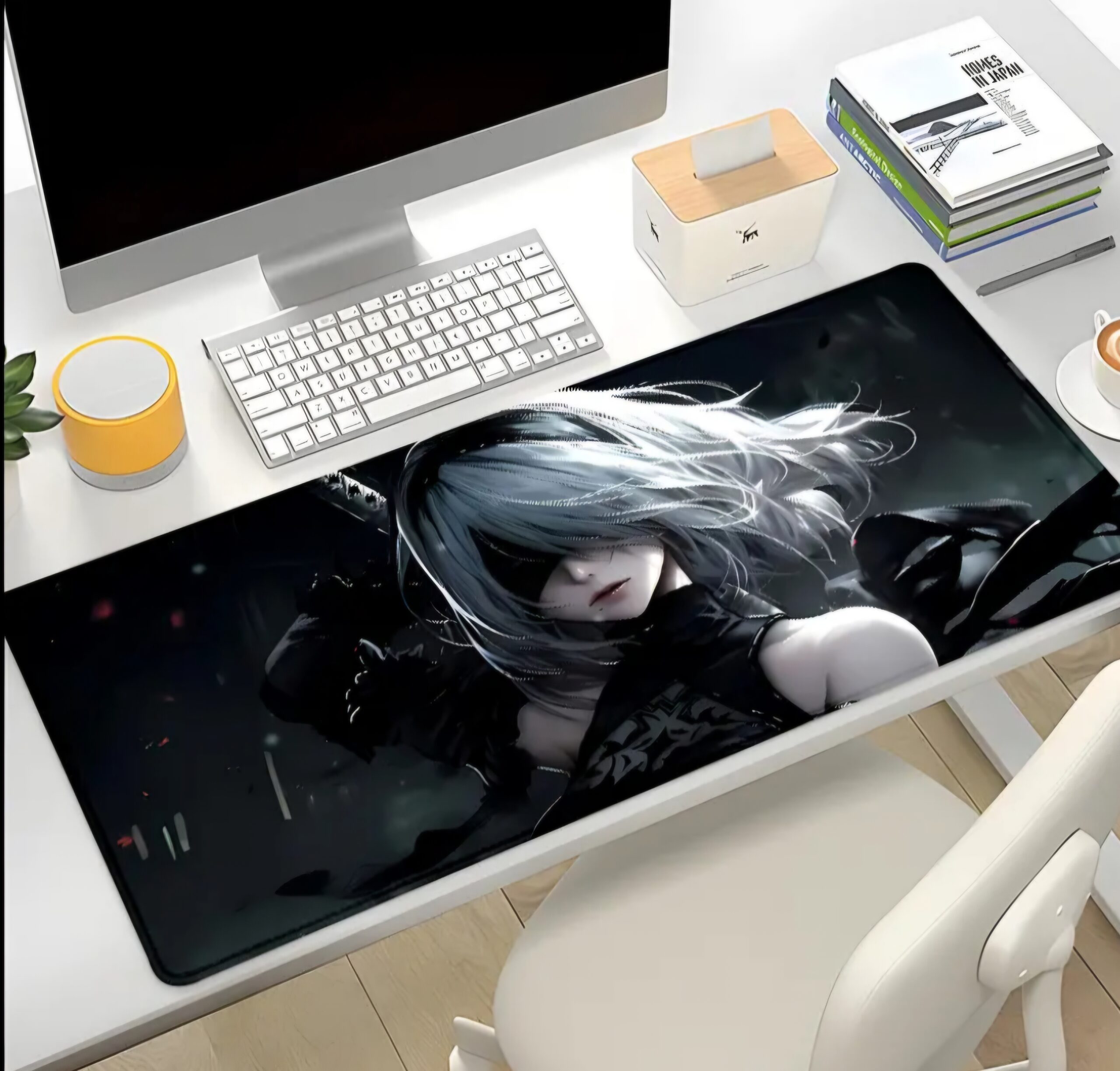 Neir-2B Mousepad