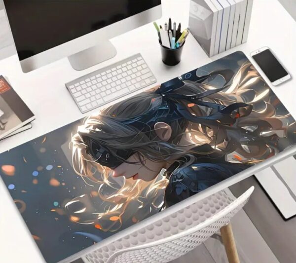 Anime Girl Mousepad