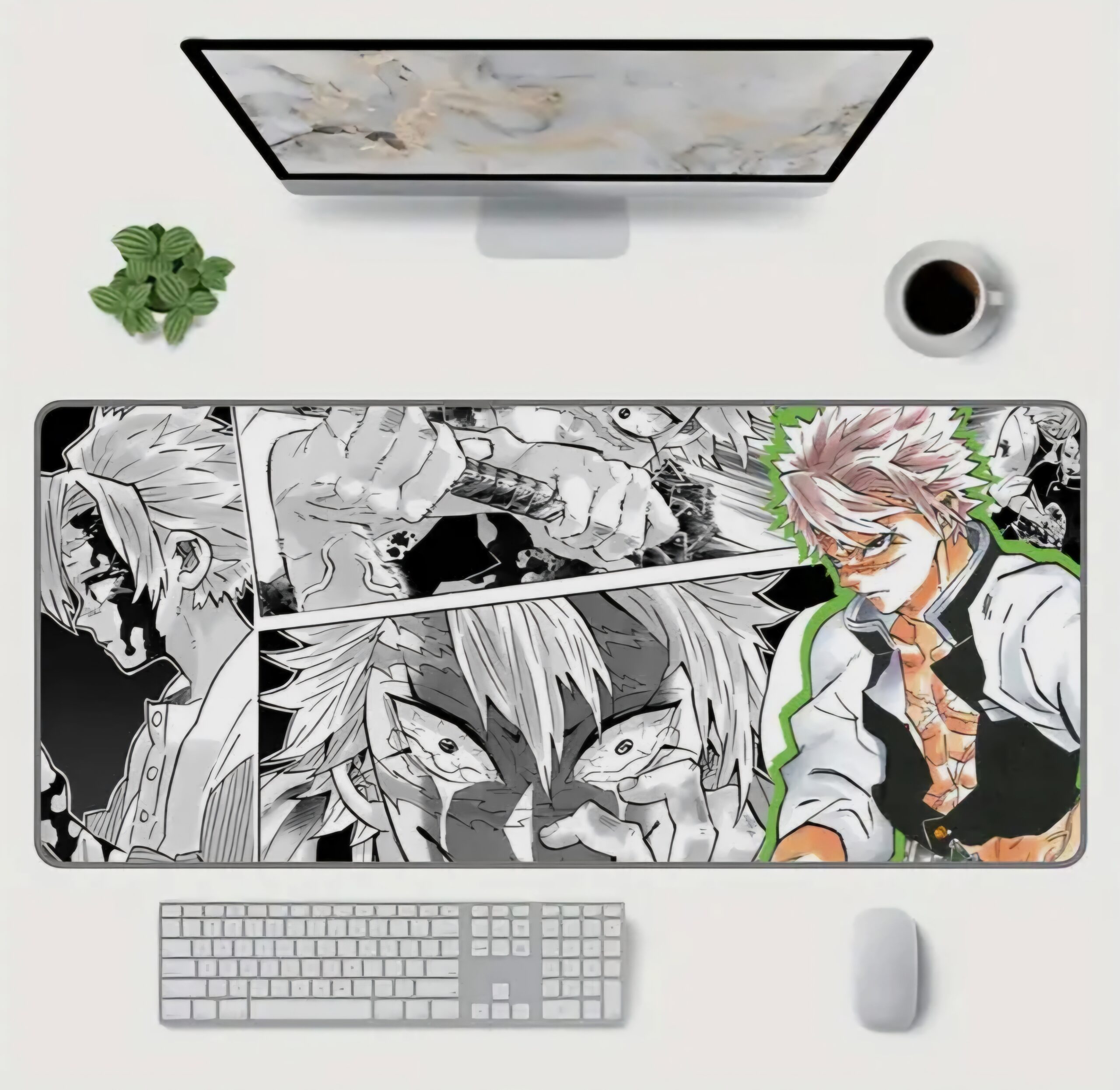 Sanemi Shinazugawa Mousepad