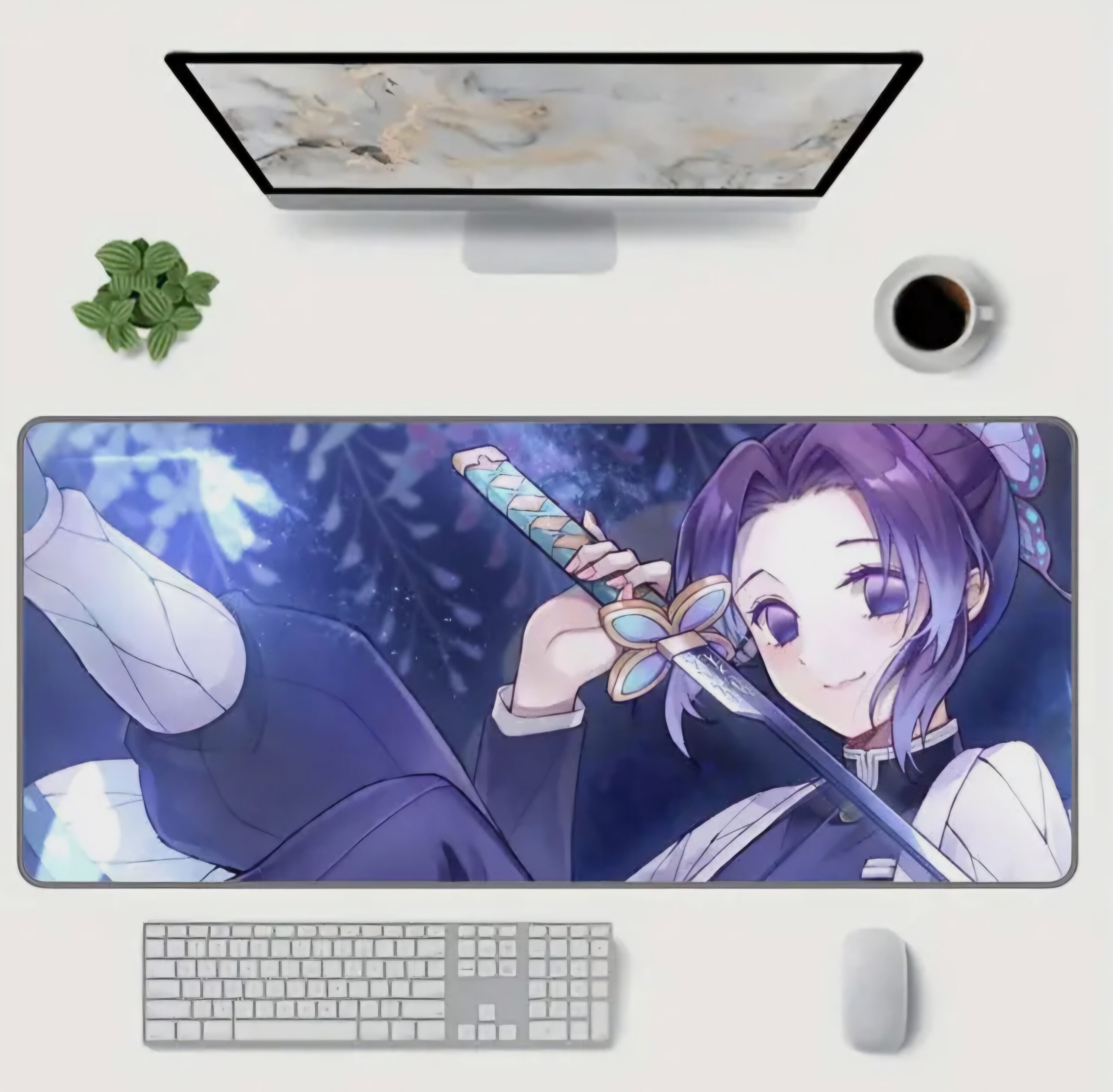 Shinobu Kocho Mousepad