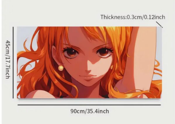 Nami Mousepad