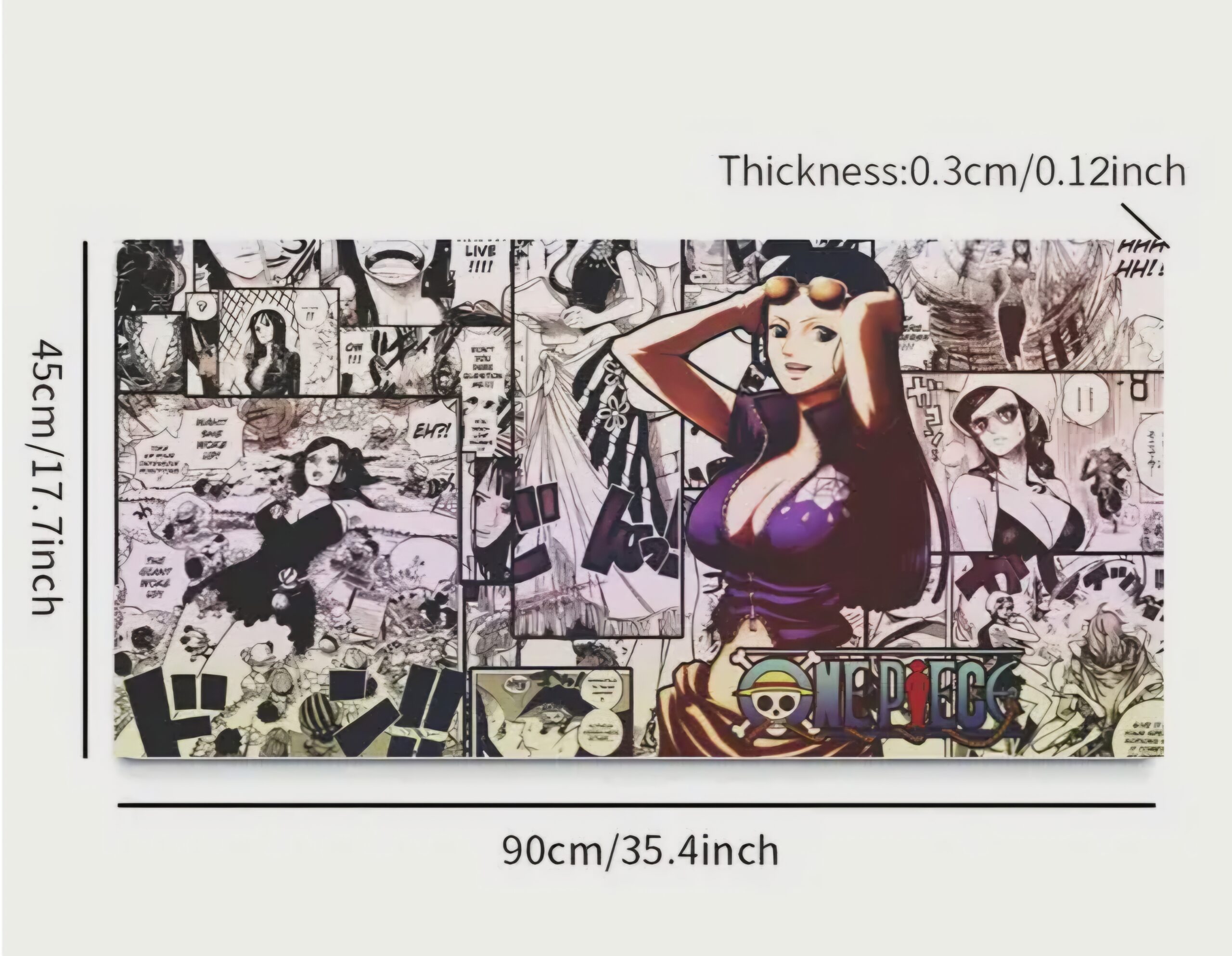 Nico Robin Mousepad
