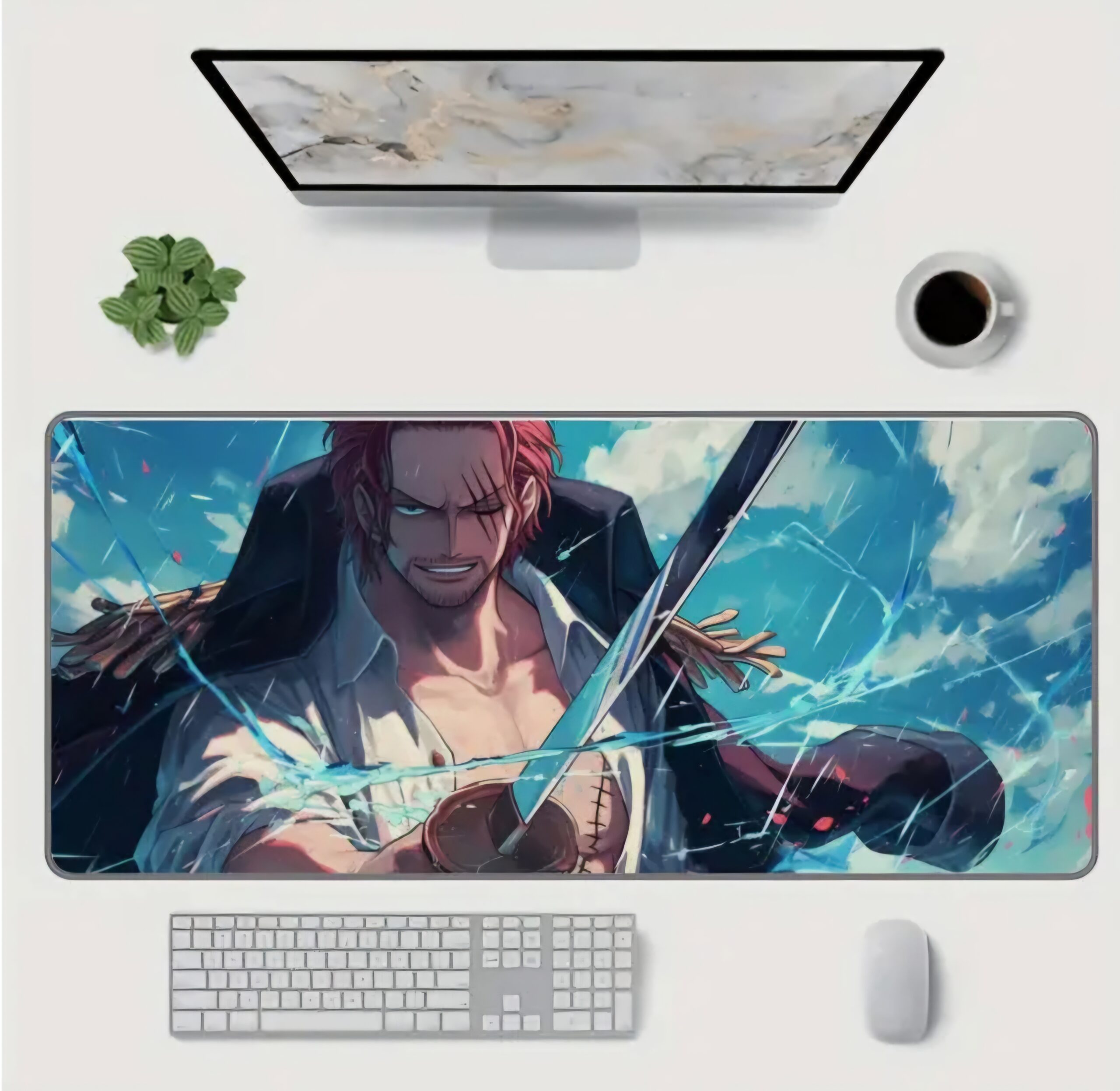 Shanks Mousepad