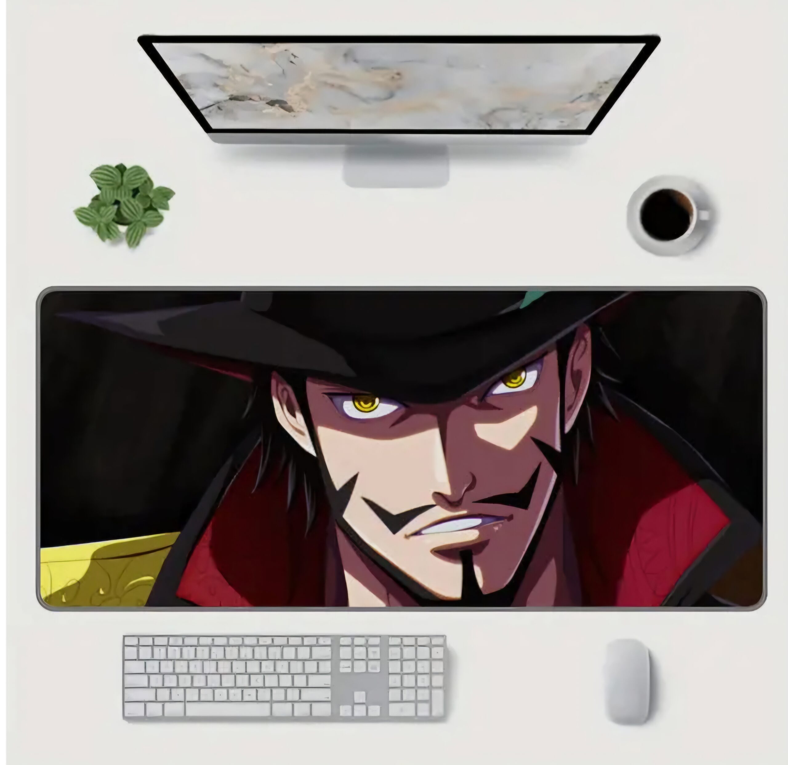 Mihawk Mousepad