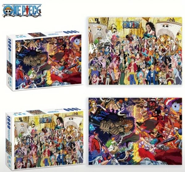 One Piece Puzzle