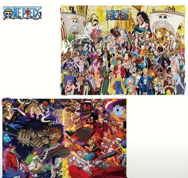 One Piece Puzzle