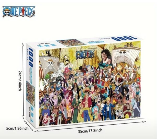 One Piece Puzzle