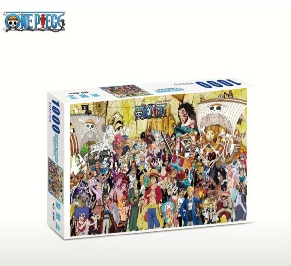 One Piece Puzzle