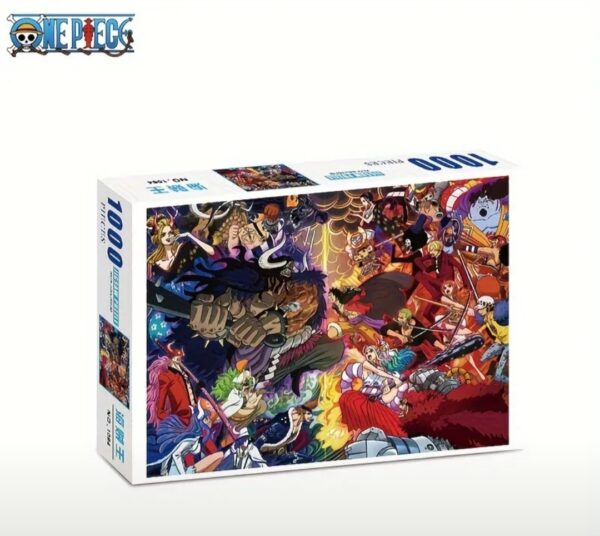 One Piece Puzzle