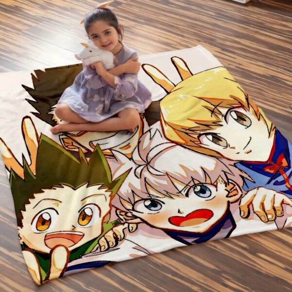 Hunter X Hunter Blanket