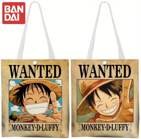 One Piece Tote Bag