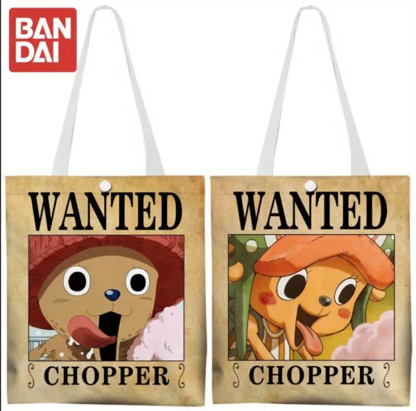 One Piece Tote Bag